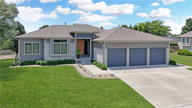 1106 Saxony Ct, Warrensburg, MO 64093 - photo 1