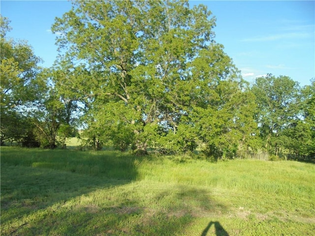 view of landscape