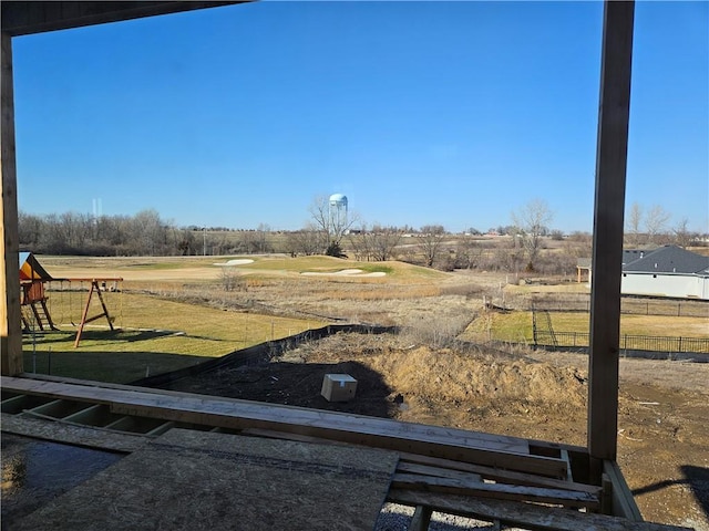 14608 Aspen Cir, Basehor, KS 66007 - view of yard