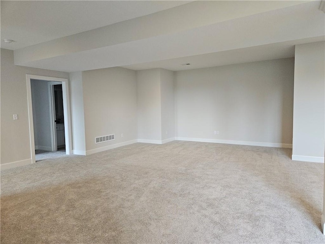 14608 Aspen Cir, Basehor, KS 66007 - unfurnished room with light carpet
