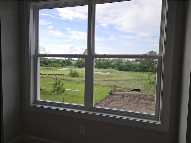 14608 Aspen Cir, Basehor, KS 66007 - detailed view of a local golf course