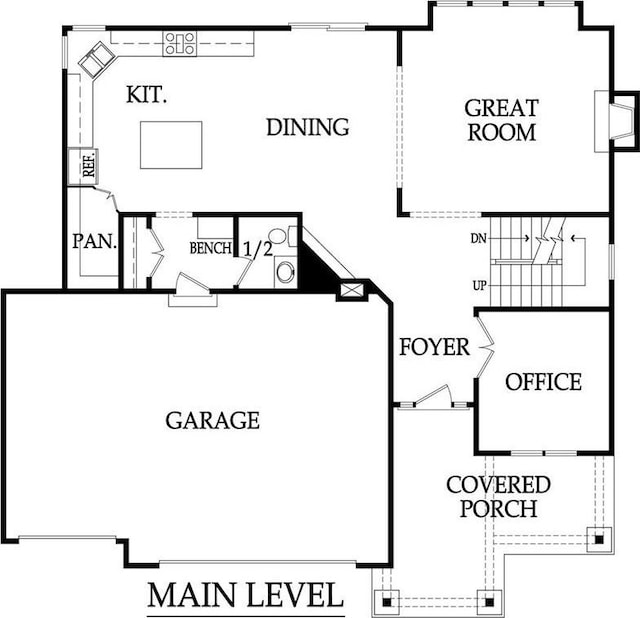 13450 W 179th Ter, Overland Park, KS 66013 - plan