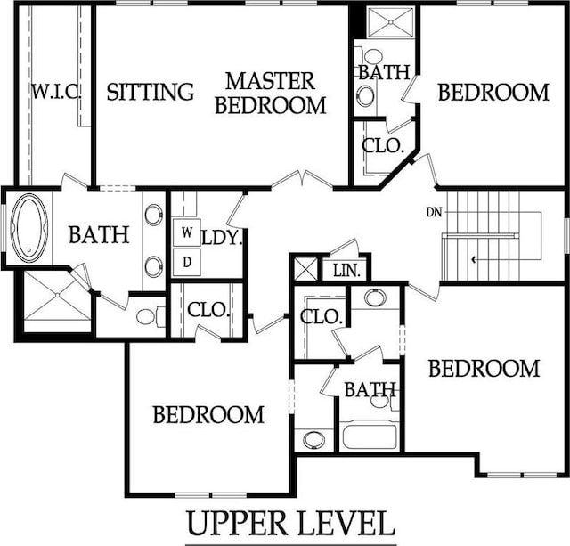 13450 W 179th Ter, Overland Park, KS 66013 - view of layout