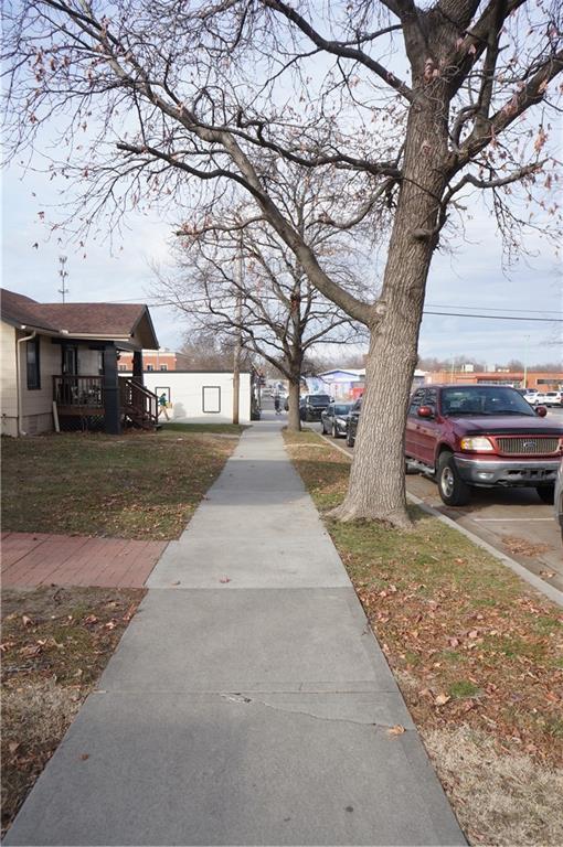 view of street