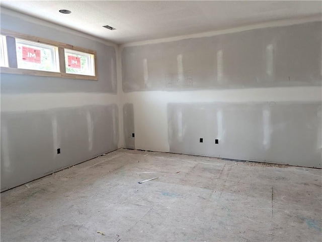 14709 Fairway St, Leawood, KS 66224 - view of empty room