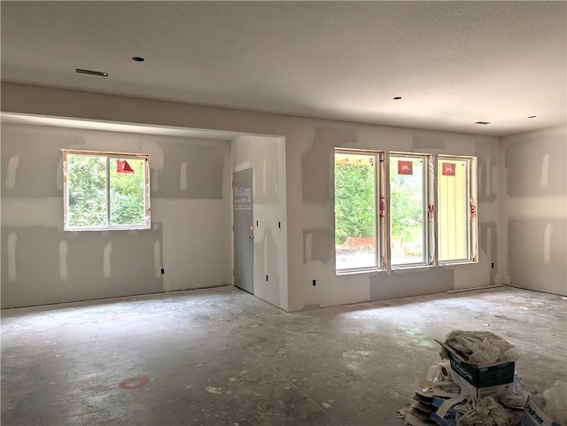 14709 Fairway St, Leawood, KS 66224 - unfurnished room featuring healthy amount of natural light