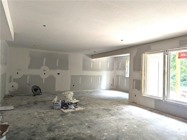 14709 Fairway St, Leawood, KS 66224 - view of unfurnished living room