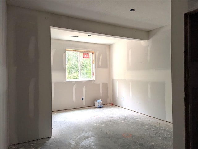14709 Fairway St, Leawood, KS 66224 - view of empty room