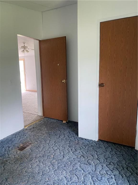 738 Pacific Ave, Osawatomie, KS 66064 - spare room featuring carpet floors
