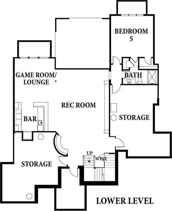 21359 W 93rd Ct, Lenexa, KS 66220 - room layout