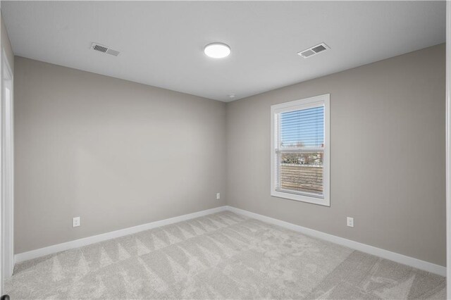 18580 W 169th Ter, Olathe, KS 66062 - empty room featuring light carpet and baseboards