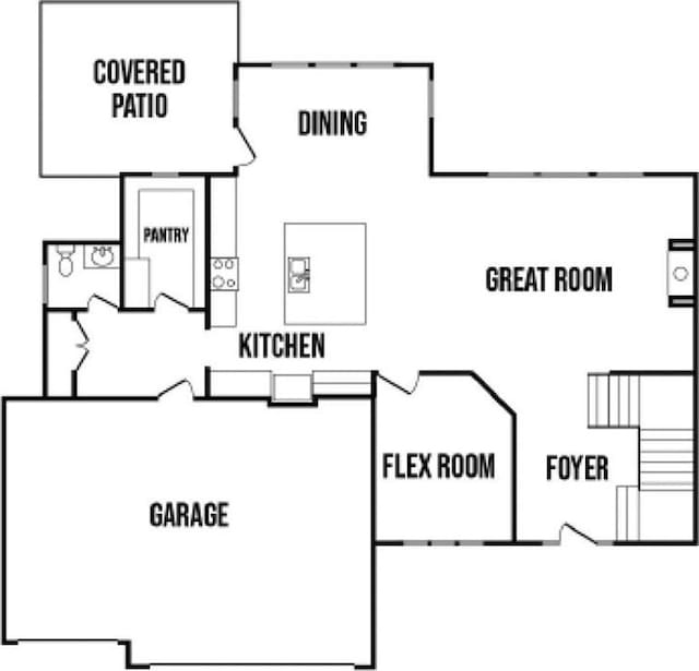 property floor plan