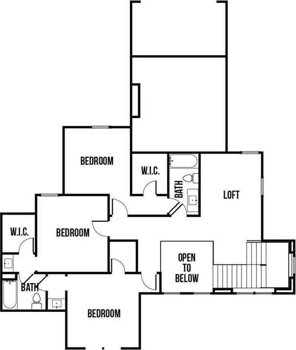 property floor plan
