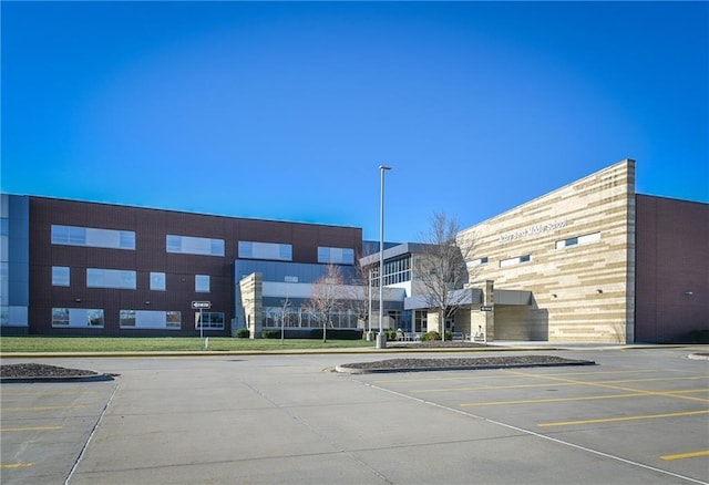 12404 W 184th St, Overland Park, KS 66013 - view of building exterior featuring uncovered parking
