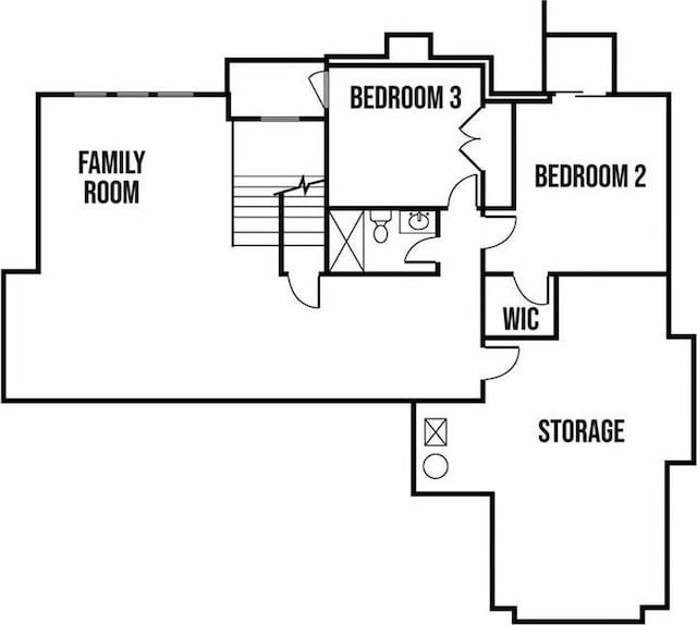 18405 Caenen St, Overland Park, KS 66013 - property floor plan