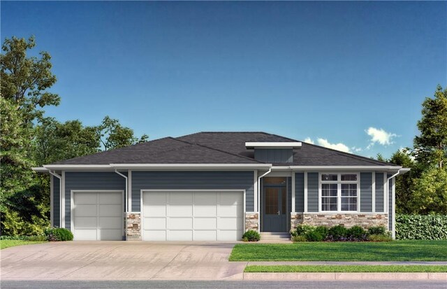 18405 Caenen St, Overland Park, KS 66013 - photo 1