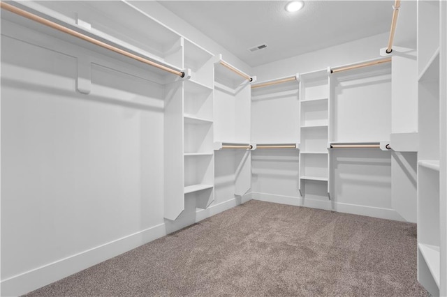 1515 SW Arbor Park Dr, Lees Summit, MO 64082 - spacious closet with carpet floors