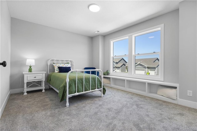 1515 SW Arbor Park Dr, Lees Summit, MO 64082 - bedroom with carpet and baseboards