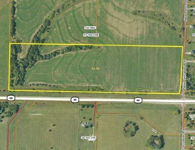 New Lancaster Rd, Louisburg KS, 66053 land for sale