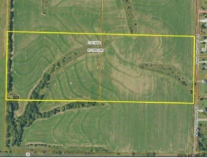 277TH New Lancaster Rd, Louisburg KS, 66053 land for sale