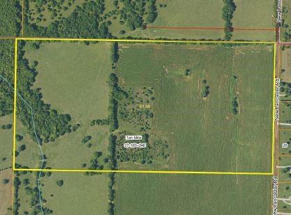 271ST New Lancaster Rd, Louisburg KS, 66053 land for sale