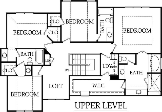 17165 W 164th Ter, Olathe, KS 66062 - view of home floor plan