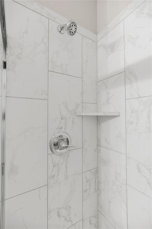17165 W 164th Ter, Olathe, KS 66062 - bathroom view of a stall shower