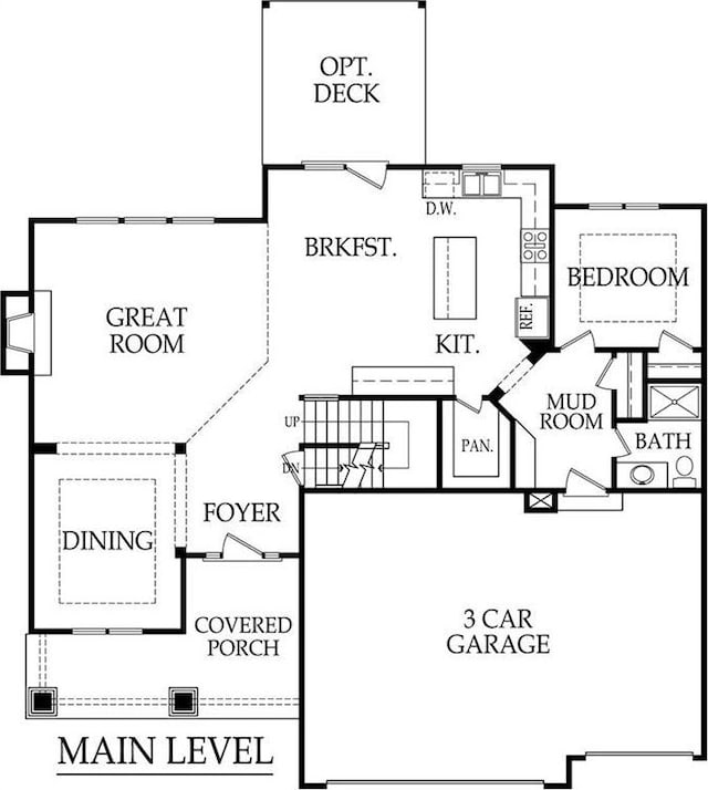17165 W 164th Ter, Olathe, KS 66062 - view of property floor plan