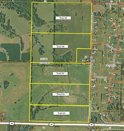 68HWY New Lancaster Rd, Louisburg KS, 66053 land for sale