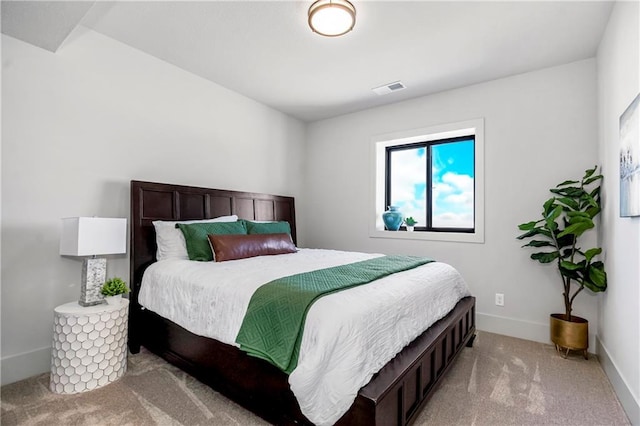 16781 S Fellows St, Olathe, KS 66062 - bedroom with light carpet and baseboards