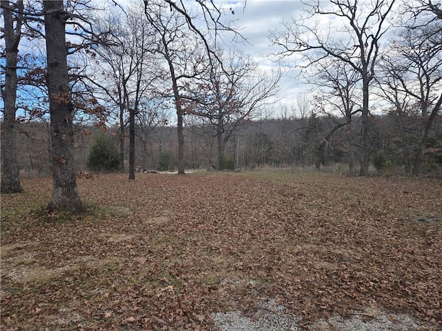 view of landscape