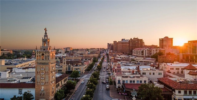 821 W 54th Ter, Kansas City, MO 64112 - city view