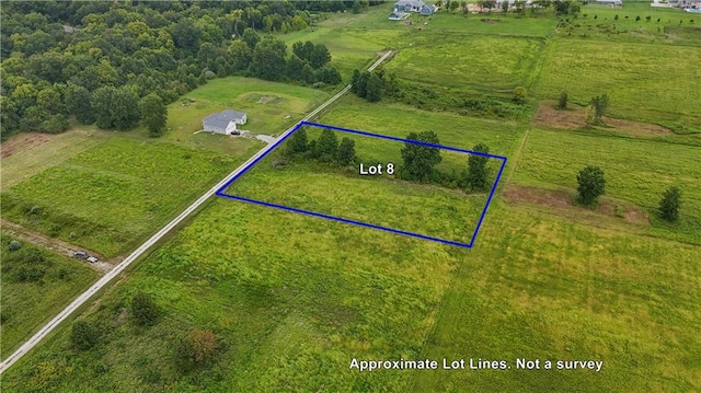 LOT8 Sacajawea Rd, Sedalia MO, 65301 land for sale