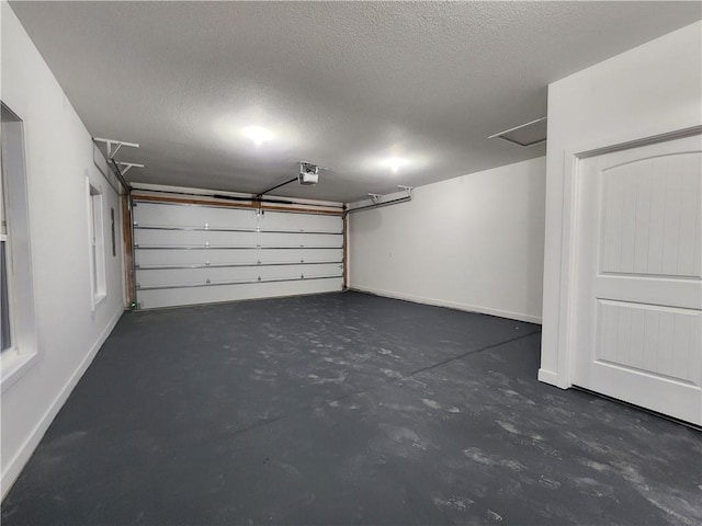 26 SW 491st Rd, Centerview, MO 64019 - garage with a garage door opener
