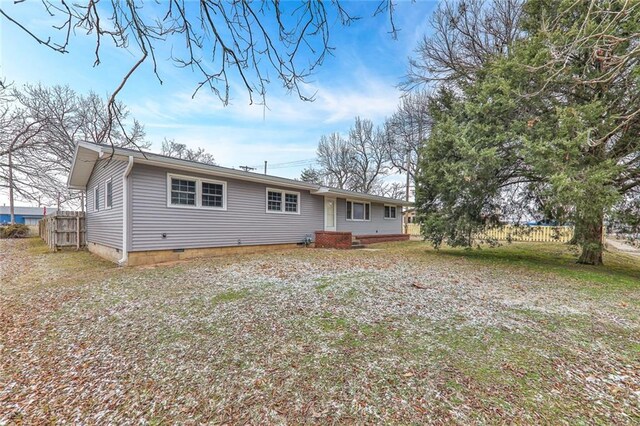 106 N Wood St, Caney, KS 67333 - photo 1
