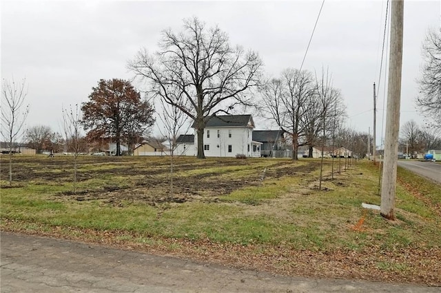 500 Pennsylvania Ave, East Lynne MO, 64743 land for sale