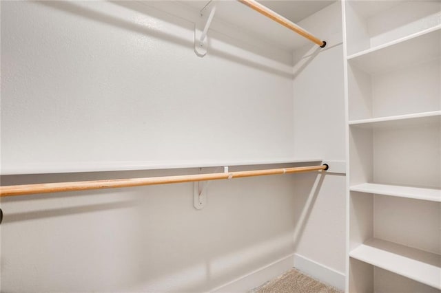 7050 NW Yulich Ct, Parkville, MO 64152 - view of spacious closet