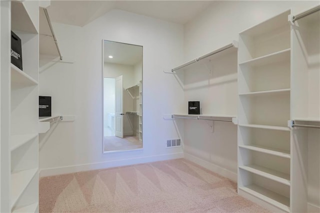 4218 W 158th Ter, Overland Park, KS 66224 - spacious closet with carpet flooring