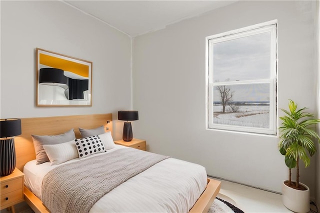 view of bedroom