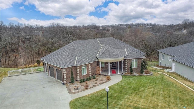 Listing photo 2 for 1609 Sunridge Dr, Blue Springs MO 64015