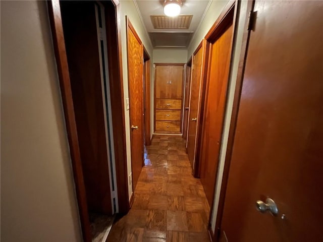 view of hallway