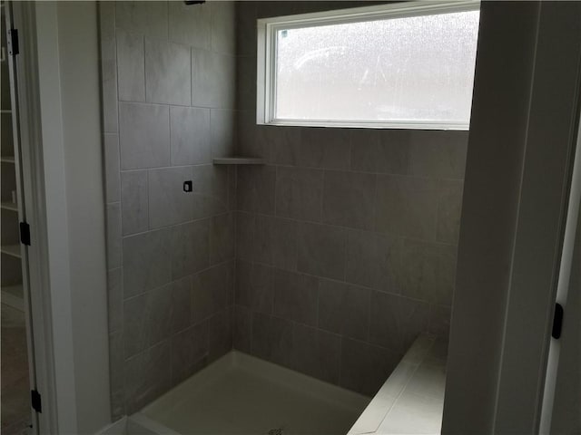 5005 146th St, Basehor, KS 66007 - bathroom with a shower stall