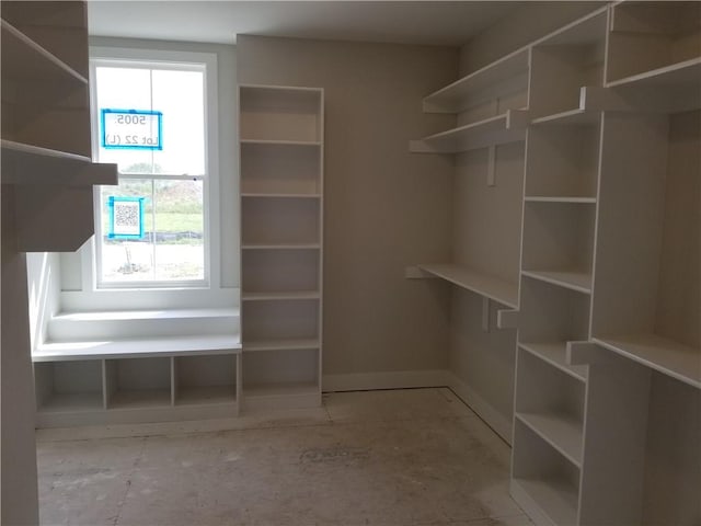 5005 146th St, Basehor, KS 66007 - view of spacious closet