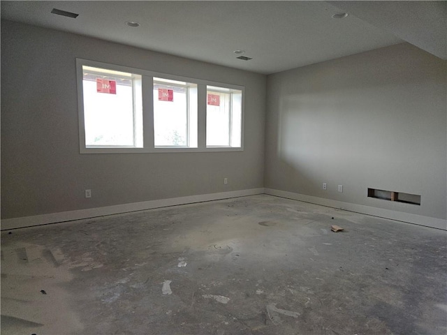 5005 146th St, Basehor, KS 66007 - empty room with baseboards