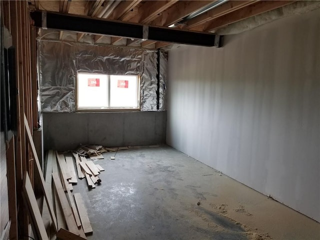 5005 146th St, Basehor, KS 66007 - view of below grade area