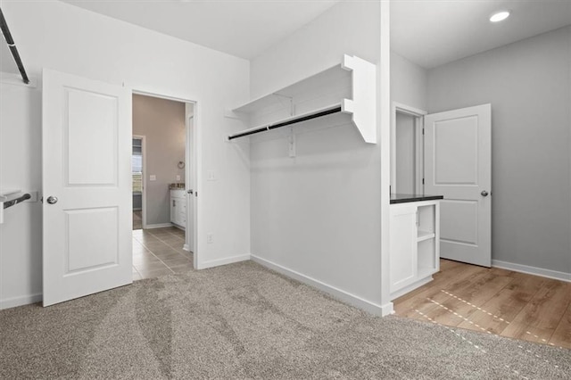 5005 146th St, Basehor, KS 66007 - walk in closet with carpet