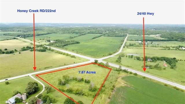 LOT1 Honey Creek Rd, Tonganoxie KS 66086 LAND for sale