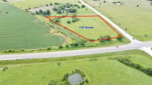 Listing photo 3 for LOT1 Honey Creek Rd, Tonganoxie KS 66086