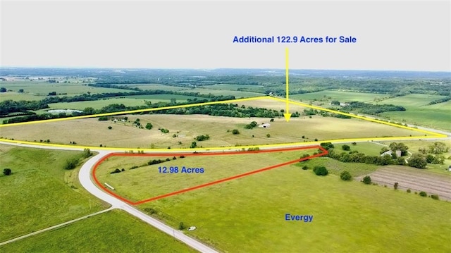 Listing photo 2 for LOT4 Honey Creek Rd, Tonganoxie KS 66086