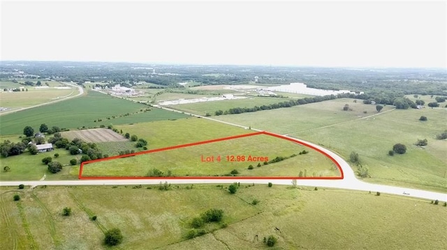 Listing photo 3 for LOT4 Honey Creek Rd, Tonganoxie KS 66086